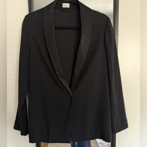 Aritzia Black Women's Blazer